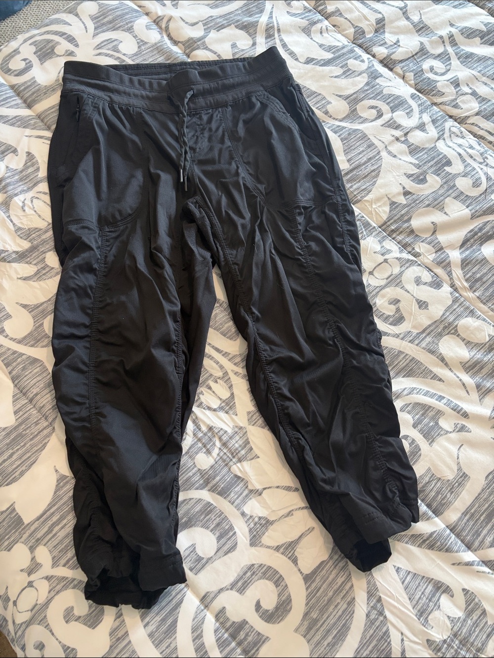 The North Face Men's Black Technical Jogger Pants